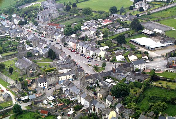 Fethard Aerial Photos