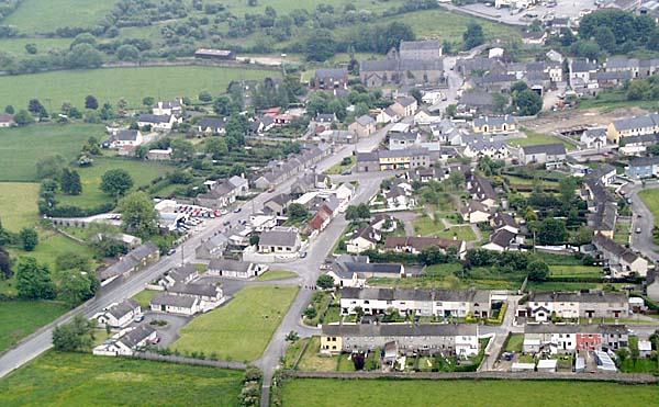 Fethard Aerial Photos