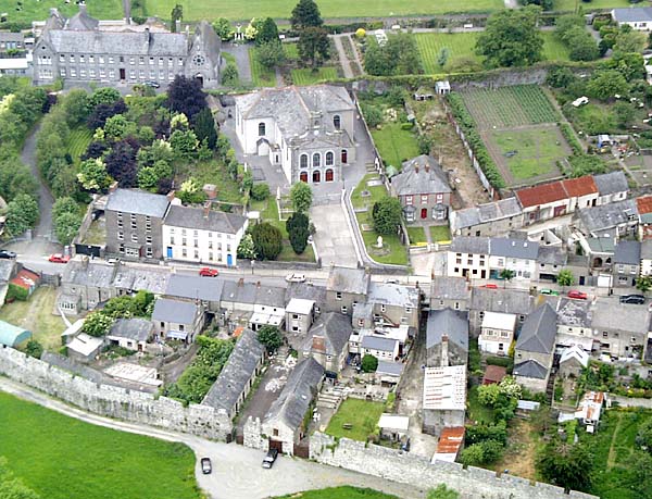 Fethard Aerial Photos