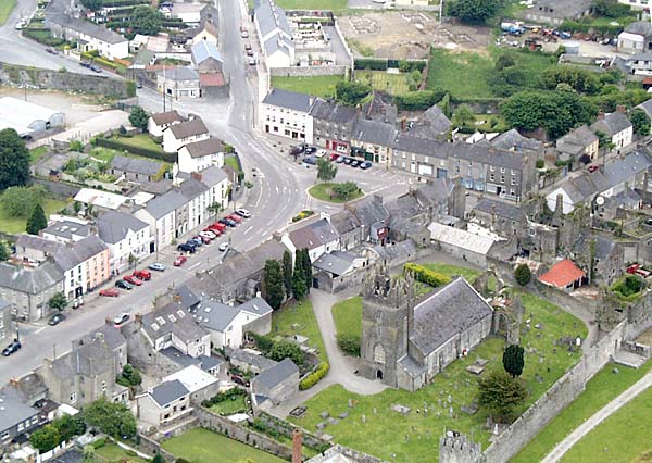 Fethard Aerial Photos