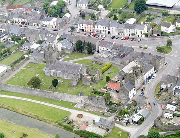 Fethard Aerial Photos