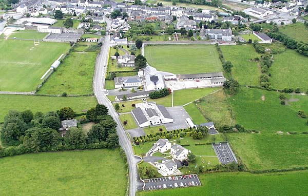 Fethard Aerial Photos